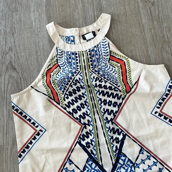 Womens Venus Printed Mini Dress - S - Picture 2 of 5